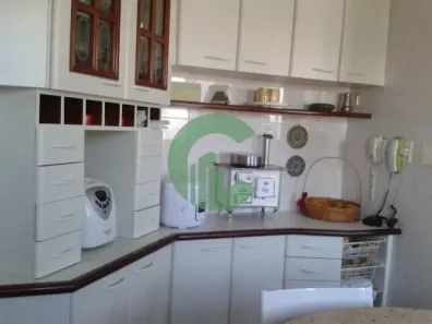 Apartamento com 3 Quartos à venda, 143m² no Vila Bastos, Santo André