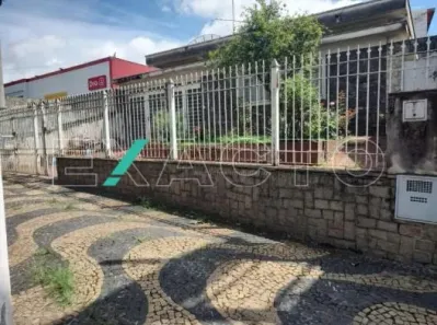 Imóvel Comercial com 3 Quartos para alugar, 164m² no Vila João Jorge, Campinas