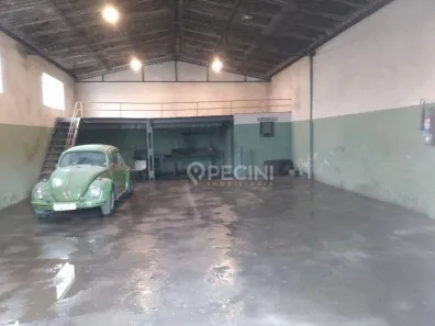 Galpão/Depósito/Armazém à venda, 153m² no Jardim Bela Vista, Rio Claro