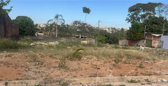 Lote/Terreno à venda, 403m² no Jardim Helvécia, Aparecida de Goiânia