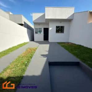 Casa com 2 Quartos à venda, 56m² no Jardim Colúmbia, Campo Grande