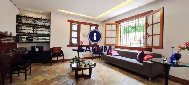 Casa com 4 Quartos à venda, 337m² no Ouro Preto, Belo Horizonte