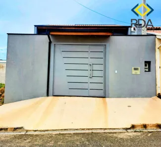 Casa com 3 Quartos à venda, 100m² no Jardim Colonial, Indaiatuba