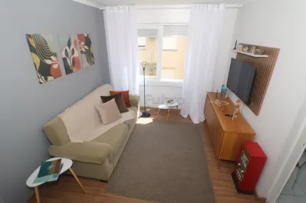 Apartamento com 2 Quartos para alugar, 53m² no Centro, Pelotas