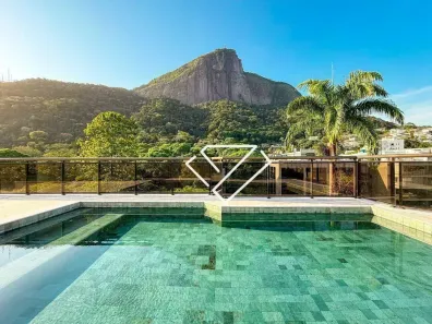 Cobertura com 6 Quartos à venda, 1000m² no Lagoa, Rio de Janeiro