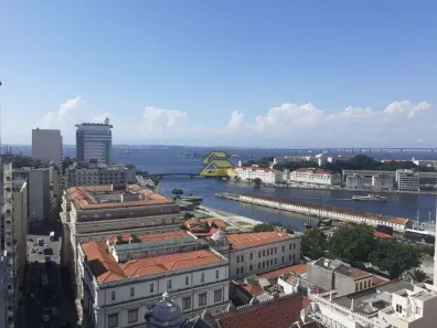 Sala Comercial à venda, 406m² no Centro, Rio de Janeiro
