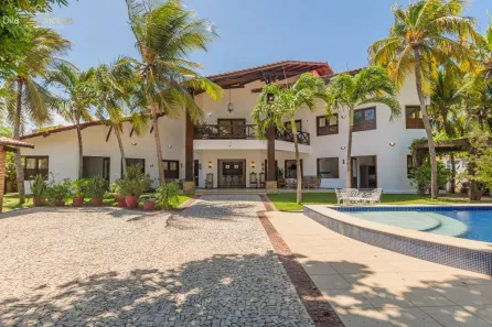 Casa com 6 Quartos à venda, 400m² no Tabuba, Caucaia