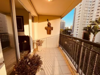 Apartamento com 2 Quartos para alugar, 65m² no Moema, São Paulo