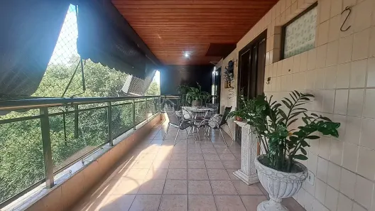 Apartamento com 4 Quartos à venda, 159m² no Tijuca, Rio de Janeiro