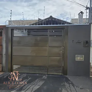 Casa com 2 Quartos à venda, 60m² no Los Angeles, Campo Grande