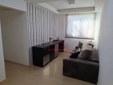Apartamento com 2 Quartos para alugar, 49m² no Vila Cardia, Bauru
