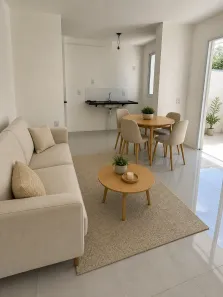 Apartamento com 3 Quartos à venda, 61m² no Setor Sudoeste, Goiânia