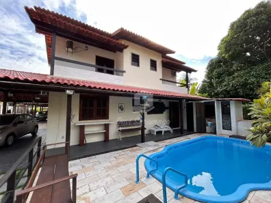 Casa de Condomínio com 6 Quartos à venda, 456m² no Itacoatiara, Niterói