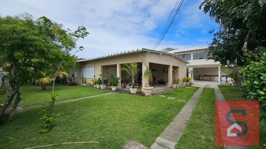 Casa com 5 Quartos à venda, 378m² no Palmeiras, Cabo Frio