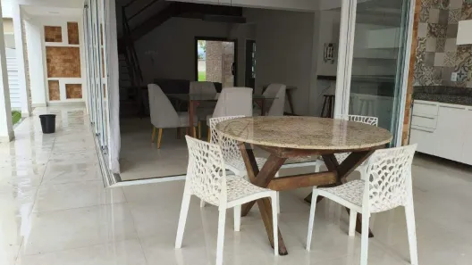 Casa de Condomínio com 4 Quartos para alugar, 242m² no Matapoã, Aracaju