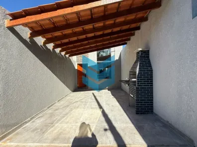 Casa com 2 Quartos à venda, 90m² no Jardim Betânia, Sorocaba