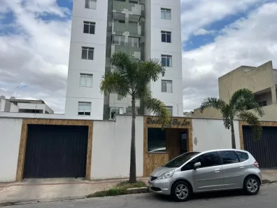 Apartamento com 2 Quartos à venda, 50m² no Europa, Contagem