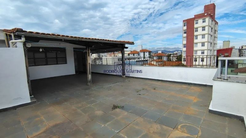 Apartamento com 3 quartos — Alto Caiçaras, Belo Horizonte