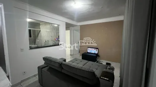 Apartamento com 2 Quartos à venda, 57m² no Parque Residencial Vila União, Campinas