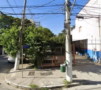 Lote/Terreno à venda, 816m² no Santo Amaro, São Paulo