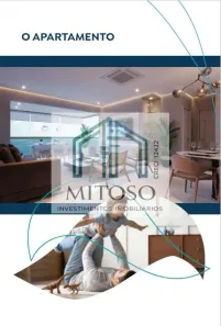 Apartamento com 3 Quartos à venda, 97m² no Centro, Jaboatão dos Guararapes