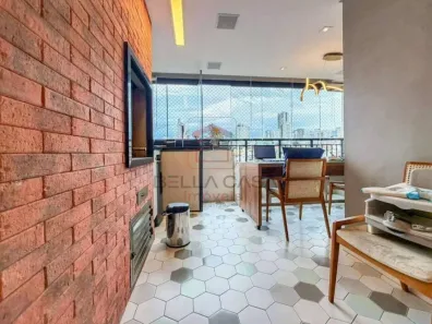 Apartamento com 3 Quartos à venda, 84m² no Mooca, São Paulo
