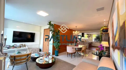 Apartamento com 3 Quartos à venda, 165m² no Buritis, Belo Horizonte