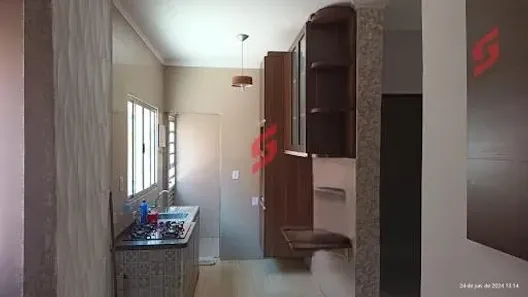 Casa de Condomínio com 2 Quartos à venda, 50m² no Aparecidinha, Sorocaba