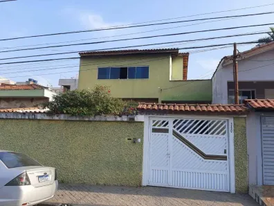 Casa com 3 Quartos à venda, 346m² no Demarchi, São Bernardo do Campo