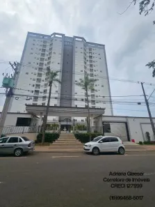 Apartamento com 3 Quartos à venda, 70m² no Jardim Califórnia, Piracicaba