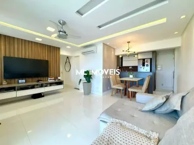 Apartamento com 2 Quartos à venda, 76m² no Glória, Macaé