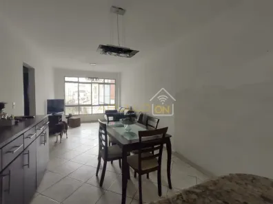 Apartamento com 2 Quartos à venda, 83m² no Campo Grande, Santos