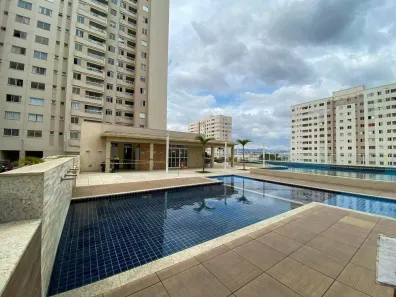 Apartamento com 2 Quartos à venda, 60m² no JK, Contagem