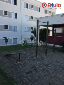 Apartamento com 2 Quartos à venda, 45m² no Jardim São Francisco, Piracicaba