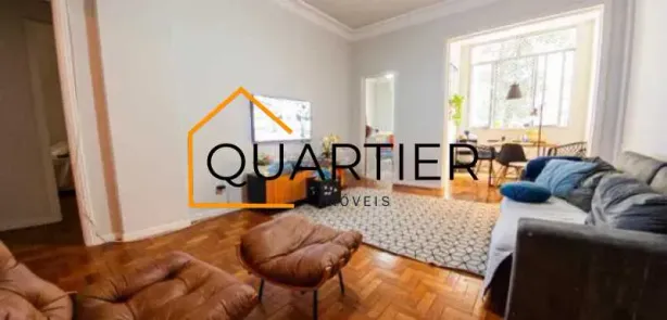 Apartamento com 3 Quartos à venda, 118m² no Flamengo, Rio de Janeiro