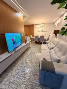 Apartamento com 3 Quartos à venda, 111m² no Ponta Verde, Maceió