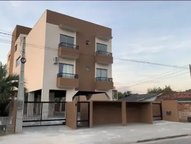 Apartamento com 1 Quarto à venda, 28m² no Ribeirão da Ilha, Florianópolis