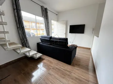 Casa de Condomínio com 2 Quartos à venda, 49m² no Chácara Rincão, Cotia