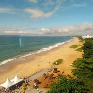 Flat com 1 Quarto à venda, 40m² no Cavaleiros, Macaé