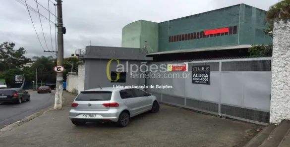 Galpão/Depósito/Armazém à venda, 2000m² no Jardim Jaraguá (São Domingos), São Paulo