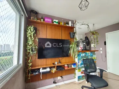 Apartamento com 1 Quarto à venda, 31m² no Água Branca, São Paulo