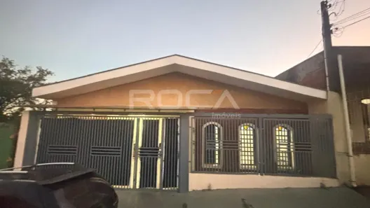 Casa com 3 Quartos à venda, 133m² no Centro, São Carlos