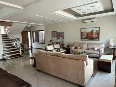 Casa de Condomínio com 4 Quartos à venda, 336m² no Residencial Tivoli, Bauru