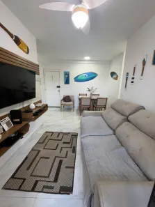 Apartamento com 2 Quartos à venda, 57m² no Martim de Sá, Caraguatatuba