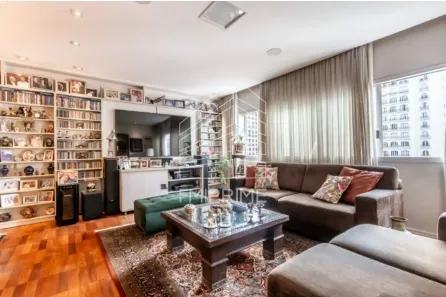 Apartamento com 3 Quartos à venda, 128m² no Jardim Paulista, São Paulo