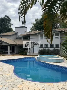 Casa de Condomínio com 3 Quartos à venda, 565m² no Condomínio Fechado Piccolo Paese, Salto