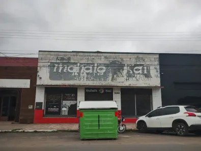 Imóvel Comercial para alugar, 200m² no Centro, Bagé