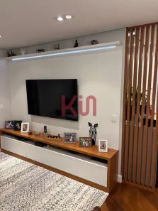 Apartamento com 3 Quartos à venda, 103m² no Vila Monte Alegre, São Paulo