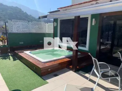 Apartamento com 4 Quartos à venda, 270m² no Gávea, Rio de Janeiro