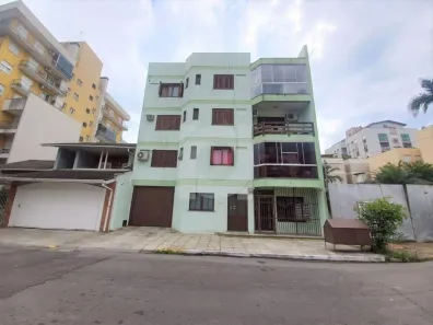 Apartamento com 1 Quarto para alugar, 60m² no Centro, São Leopoldo